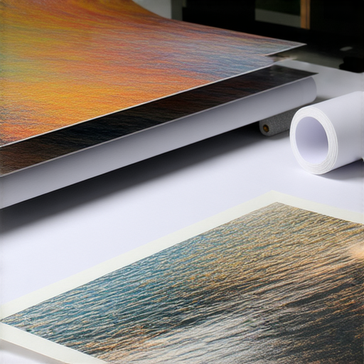 "揭開印刷的秘密：探索我們專業服務，讓您的創意栩栩如生！"