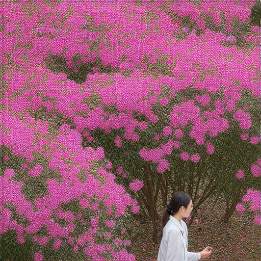 「探索杜鵑花的魅力與英文學習：一對一外籍老師帶你深入了解！」