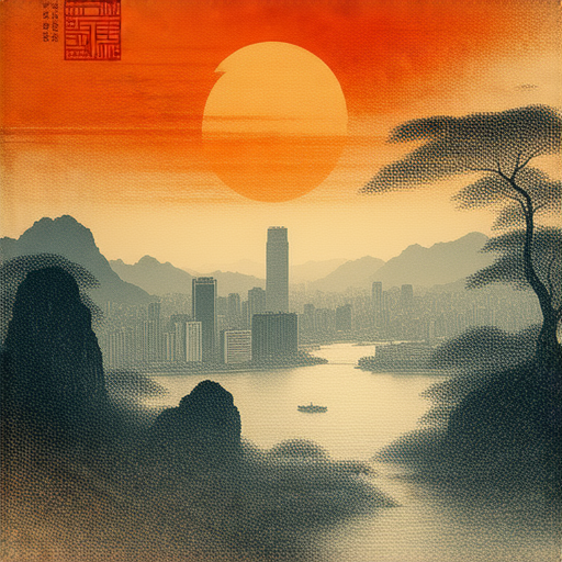 探索香港絲印藝術的圖片，展示品牌色彩斑爛的印刷效果，彰顯專業印刷服務的精緻工藝，讓您的品牌在市場中綻放光彩。