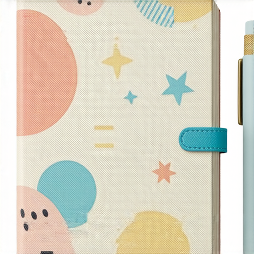 "返學季必備！發現專屬你的韓式筆記簿及創意印刷服務！"