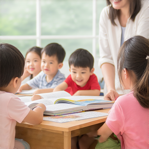 探索濛與濟南的英語魔力，輕鬆找外籍老師一對一提升語言技能！