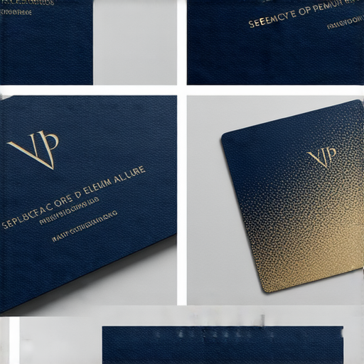 探索貴賓卡材質的奧秘，讓您的品牌更具吸引力！立即了解我們的專業印刷服務！