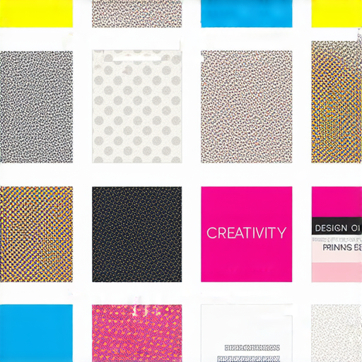 獨一無二的正方形貼紙展示，顯示各種設計樣式，強調我們專業的印刷服務，適合個人或商業用途，讓您的創意隨心所欲。