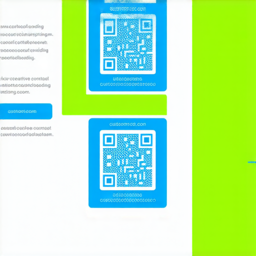 探索專屬QR Code貼紙，讓您的品牌瞬間引爆！立即聯繫我們，開啟印刷新視界！