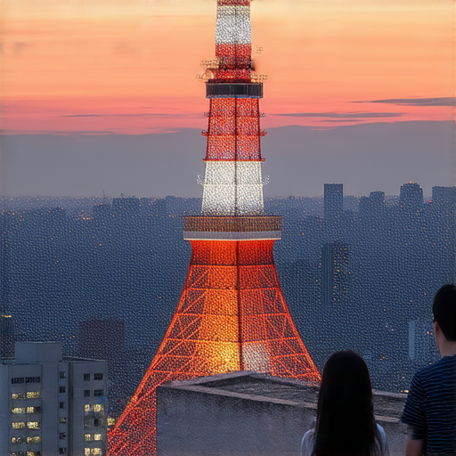 探索東京鐵塔與東南亞的秘境，立即報名一對一外籍英文教學！