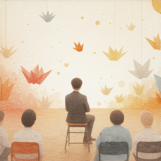 「發現折疊的世界：探討折疊椅、折紙等英文詞彙，還可享受外籍老師一對一教學！」