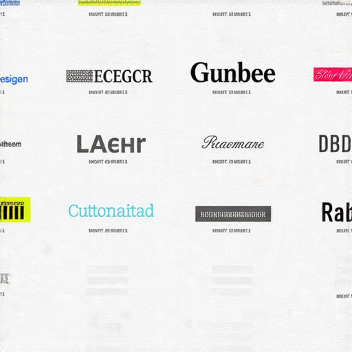 「立即探索！專業姓名貼紙印刷，打造你的獨特風格！」