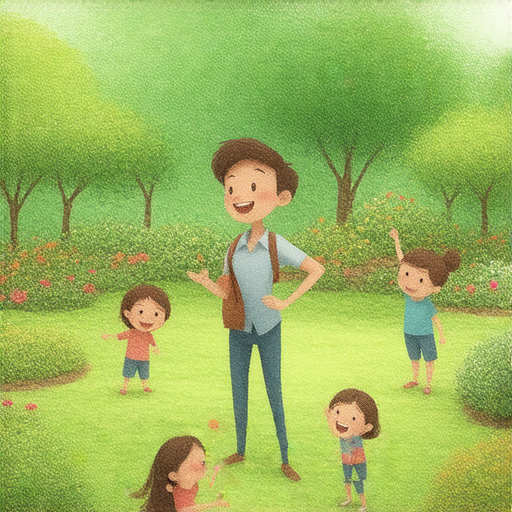 探索園藝與圓形英語詞彙，輕鬆學習一對一外教服務！立即跟外籍老師一起開啟英語之旅！