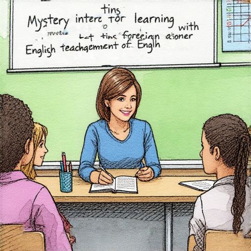 揭開「尾巴」與「尾房」的神秘面紗！學習英文的最佳秘訣，快來了解我們的外籍老師教學服務！