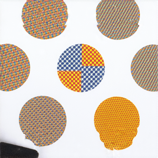 探索圓形數字貼紙的無限創意，立即定製專屬於你的設計，讓印刷專業服務助你一臂之力！