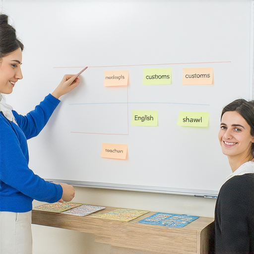 揭秘英語學習的新境界！一對一外籍老師教你輕鬆掌握「報關」到「披肩」的英文！立即了解！