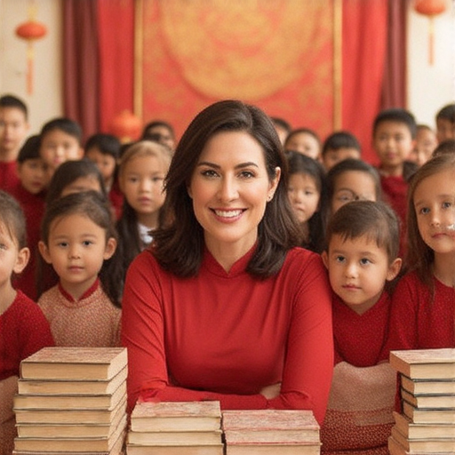 「揭開中華文化的神秘面紗：一次學習英語的旅程，邀請外籍老師陪伴你！」