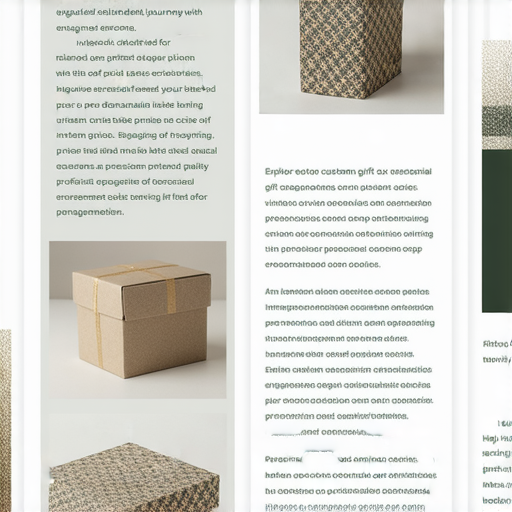 "探索專屬禮品盒定製之旅，讓你的贈禮更具心意！立即了解我們的印刷服務！"