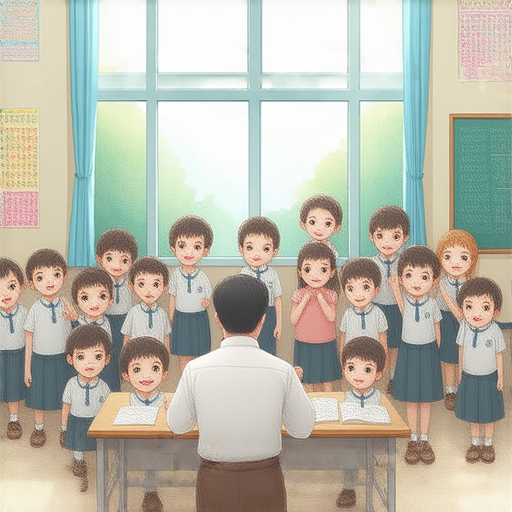 「探索林文燦英文小學的秘訣！找外籍老師一對一教學，提升英語能力！」