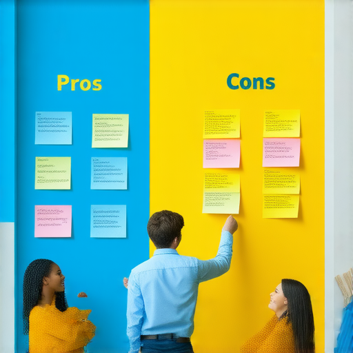 探索「利與弊」的奧秘！了解各種英文術語，讓外籍英文老師一對一幫助你深入學習！