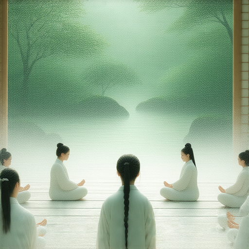 "揭開福袋秘辛！學習禪修與禮儀，享受專業外籍英文老師的指導，立即探索！"