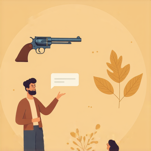 "解密日常英文：掌握枪、枯叶等詞彙，讓外籍老師帶你一對一輕鬆學習！"