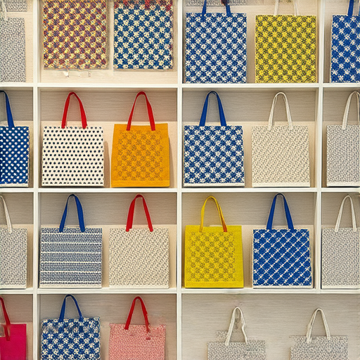 "DIY膠袋創意大揭秘，讓您的設計瞬間升級！點擊了解我們的專業印刷服務！"