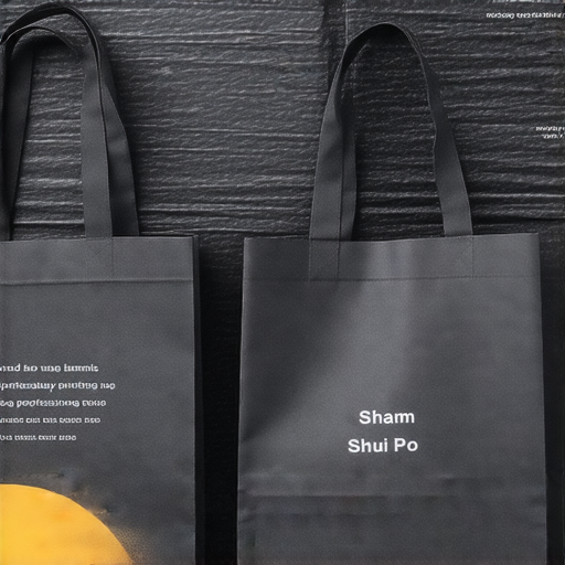 「探索深水埗的膠袋世界：厚身黑膠，專業印刷完美服務等你來發現！」