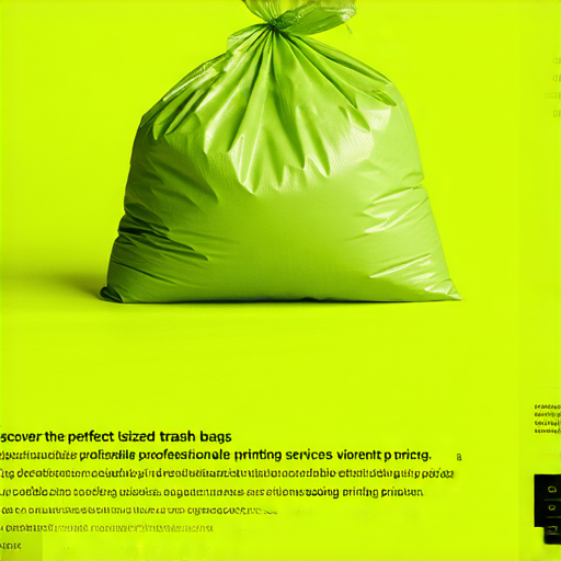 「發現垃圾膠袋的最佳尺寸，批發價驚人！立即探索我們的印刷專業服務！」