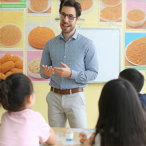 「來認識炮仗、炸雞等美食英語，立即體驗一對一外籍老師教學，讓你流利對話！」