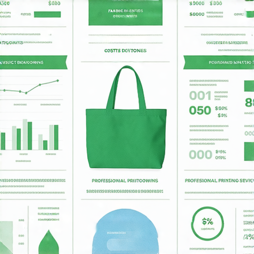 「環保袋價格揭秘！讓您輕鬆掌握成本與布料，馬上了解專業印刷服務！」