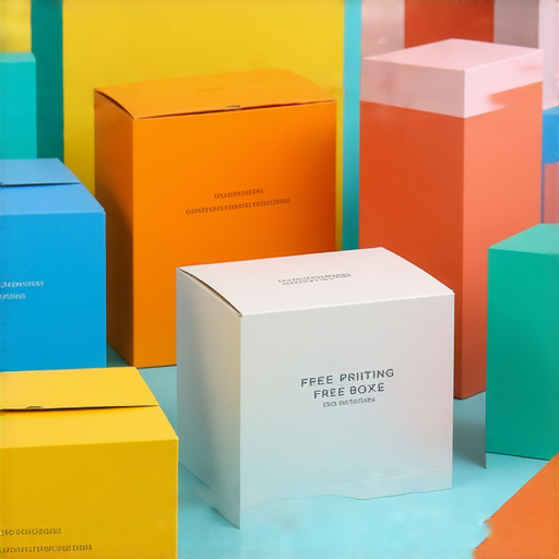 免費紙箱香港專業印刷服務的展示圖片，展示各種紙箱設計樣式，吸引客戶立即索取免費紙箱，探索印刷的無限可能。