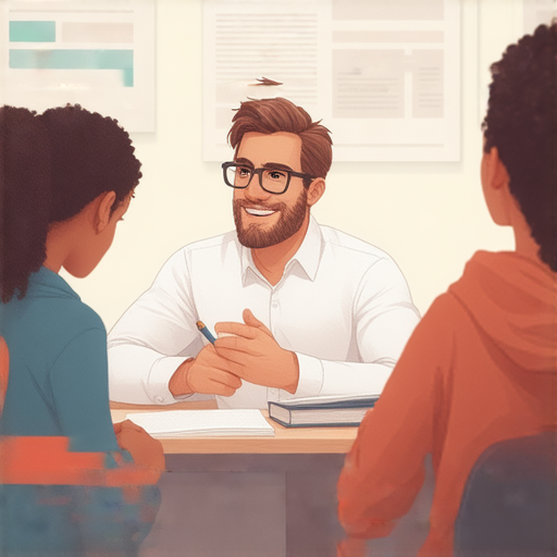 探索履歷與承諾的祕訣！立刻了解我們的外籍英文老師一對一教學服務！