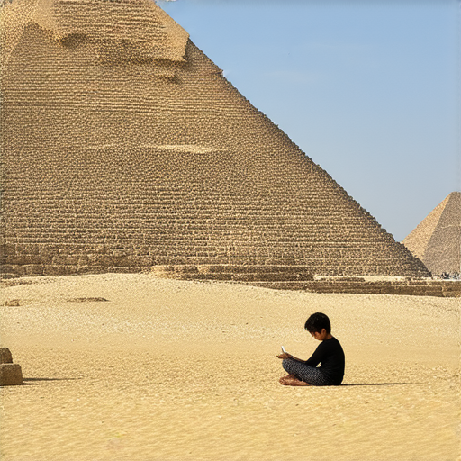 深入探索埃及金字塔和古文明，與外籍英文老師一對一學習，立刻開啟你的發現之旅！