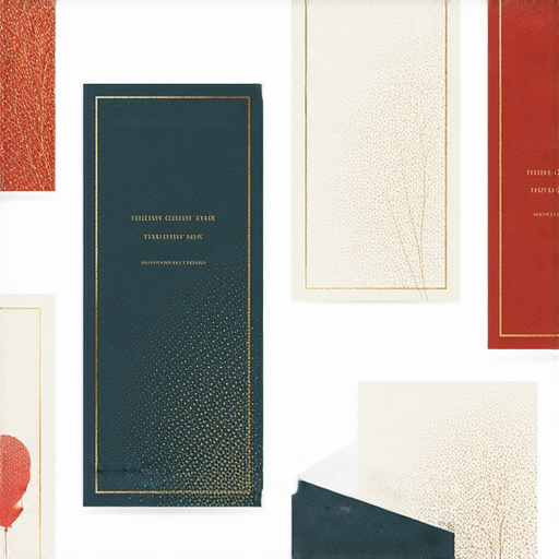 精美賀卡展示，閃亮設計與高品質印刷服務，為每個祝福增添驚喜，讓您的心意更具特色，適合各種慶祝場合。