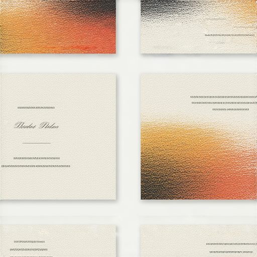 「發現賀卡的魅力！探索我們專業印刷服務，創造獨特層次感！」