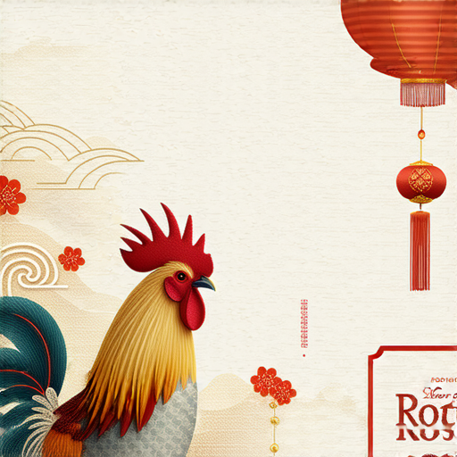 「免費雞年賀卡，立即下載讓祝福飛揚！探索我們的印刷專業服務！」