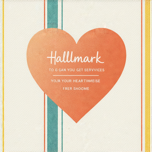 「探索獨特Hallmark賀卡設計，立即訂製專屬印刷服務，為您的祝福增添驚喜！」