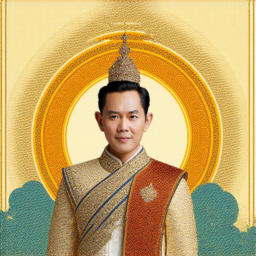 「探索獨特賀卡設計！為泰國國王傳遞祝福，我們的專業印刷服務助您實現！」