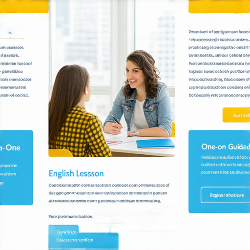 "想學如何用英文快速表達這些關鍵詞？立即報名我們的外籍老師一對一教學！"