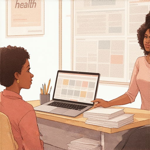 「深入了解乳房與健康：與外籍老師一對一學英文，立刻開啟學習之旅！」