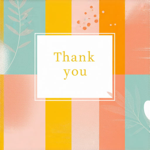 驚喜感謝賀卡設計展示，印刷專家提供定制服務，獨特設計與精美印刷結合，適合各種場合，讓您表達心意。立即探索多種選擇，提升贈禮價值。