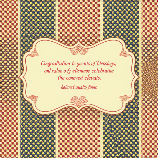 「恭賀封牧！探索專業賀卡印刷，打造獨特祝福瞬間！」