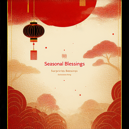 「限量春節賀卡設計，驚喜祝福與印刷專業服務共襄盛舉，立即探索！」