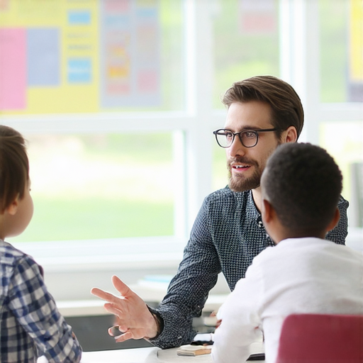 「開啟英文學習新篇章：一對一外籍老師教你打破工作限制！」