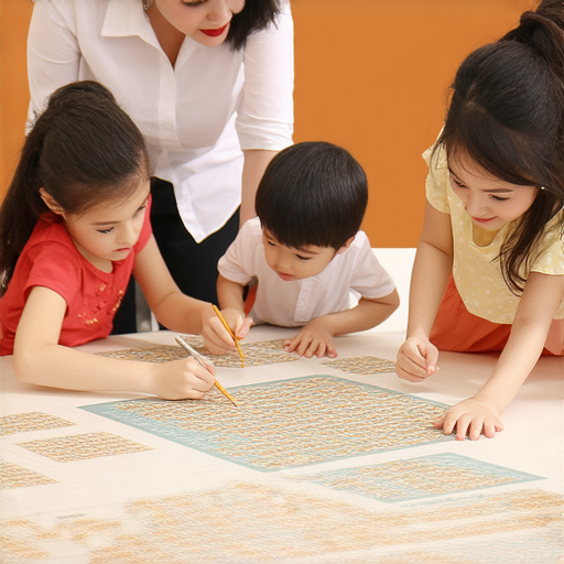 「發現英文學習的秘密：從剪紙到副校長，我們的外籍老師帶你一步到位！」