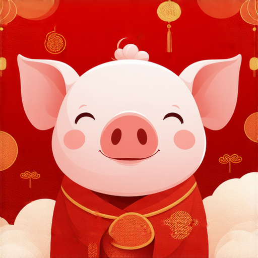 香港郵政的豬年賀卡印刷服務展示，祝福滿滿的賀卡設計，色彩繽紛且獨特，彰顯新年祝福與心意，帶給收卡人溫暖與魅力。