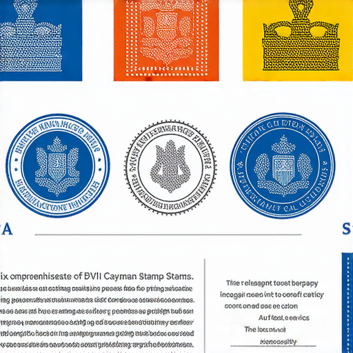 探索全方位印章解決方案：BVI、Cayman及更多鋼印，立即致電了解您的專屬印刷服務！