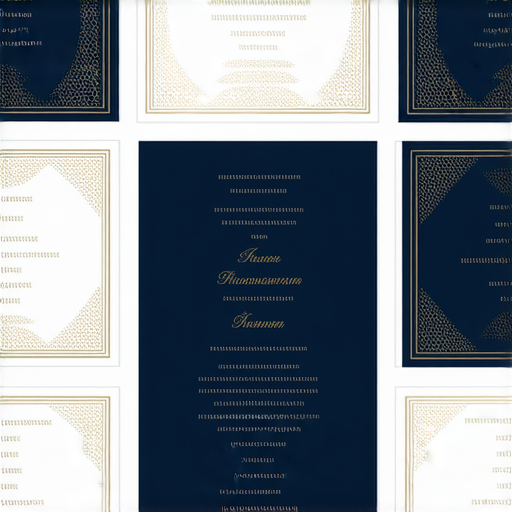 「揭開請柬稱呼的秘密！探索專業印刷服務，讓您的邀請更具魅力！」