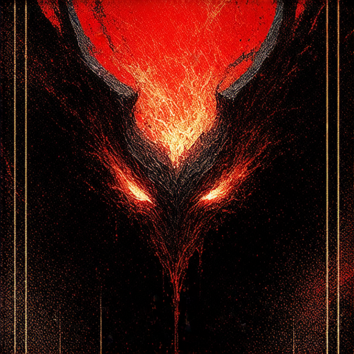 「揭開神秘面紗！專屬惡魔請柬印刷，讓您的派對引爆話題！」