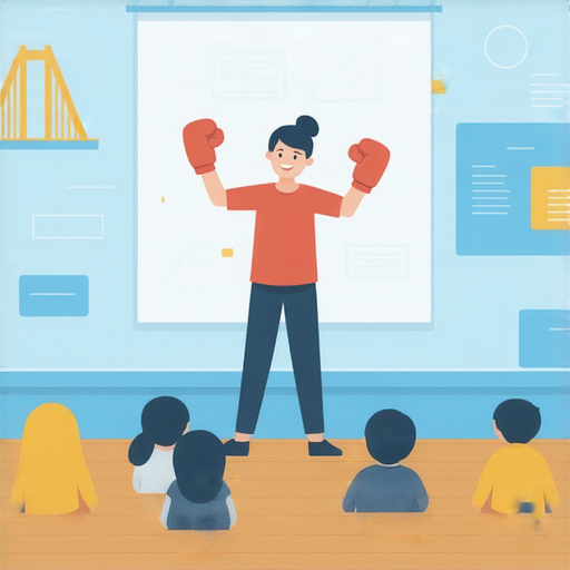 "揭開英文小秘訣：外籍老師教你掌握‘拱橋’、‘拳擊’等關鍵詞，立即報名學習！"