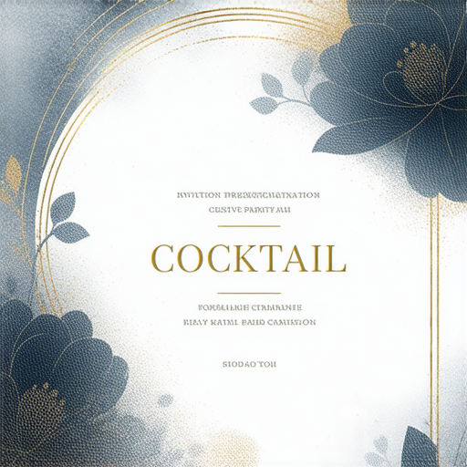 「獨一無二的自製請柬，讓您的酒會盛典與眾不同！立即探索專業印刷服務！」