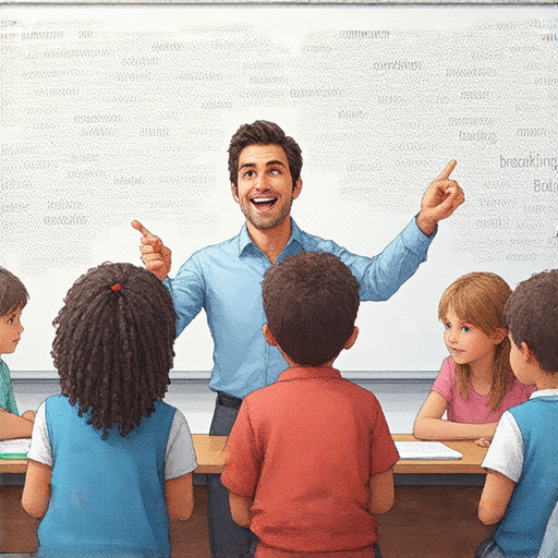 "揭開劇本奧秘：學習英文、打破劇透魔咒，立刻預約外籍老師！"