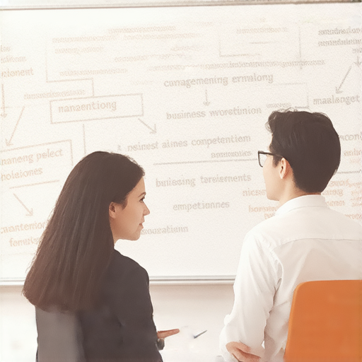 「想提升英語能力？立即體驗專業外籍老師一對一教學，掌握工商管理專業術語！」