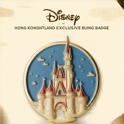 「立即探索香港迪士尼專屬襟章，印刷專業服務助你打造獨一無二的收藏！」